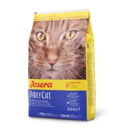 JOSERA Daily Cat 10 kg bezzbożowa karma dla dorosłych kotów