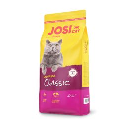 JOSERA JosiCat Classic Sterilised 18 kg sucha karma dla kotów kastrowanych