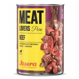JOSERA Meatlovers pure wołowina 400g