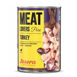 JOSERA Meatlovers pure indyk 800g