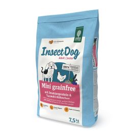 GREEN PETFOOD InsectDog Mini Grainfree 7,5 kg