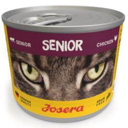 JOSERA Cat Senior mokra karma dla starszych kotów puszka 200g
