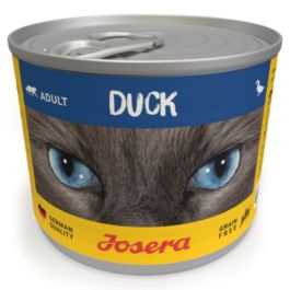 JOSERA Cat Kaczka mokra karma dla kotów puszka 200g