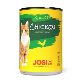 JOSERA JosiCat Kurczak w sosie 415g dla dorosłego kota