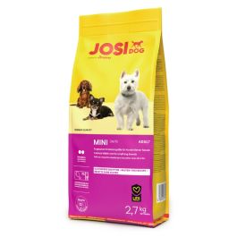 JOSERA JosiDog Mini 2,7kg dla dorosłych psów małych ras