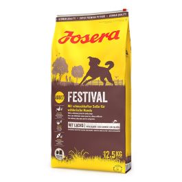 JOSERA Festival 12,5kg dla dorosłych wybrednych psów z sosem