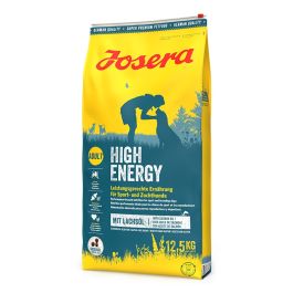 JOSERA High Energy 12,5kg dla dorosłych sportowych psów