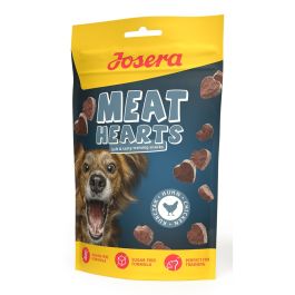 JOSERA Meat Hearts Chicken przysmaki treningowe z kurczakiem 70g