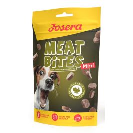 JOSERA Meat Bites Mini Turkey przysmaki treningowe z indykiem dla psów małych ras 70g