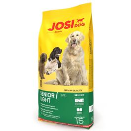 JOSERA JosiDog Senior Light 15 kg dla starszych i mniej aktywnych psów