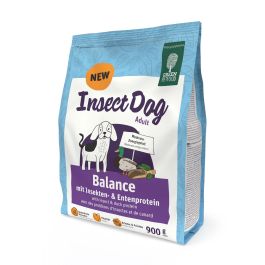 GREEN PETFOOD InsectDog Balance 900g