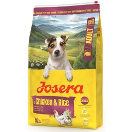 JOSERA Mini Adult Chicken Rice 10kg dla psów małych ras