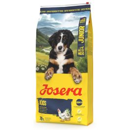 JOSERA Junior Kids 12,5kg dla młodych psów średnich i dużych ras