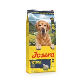 JOSERA Adult Optiness 12,5kg dla psów średnich i dużych ras z dużymi granulkami