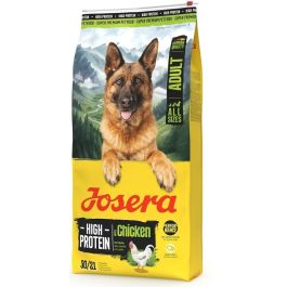 JOSERA High Protein Adult Chicken 12,5kg wysokoenergetyczna karma dla psów sportowych i hodowlanych