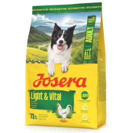 JOSERA Light Vital 3kg dla psów wspomagająca kontrolę masy ciała