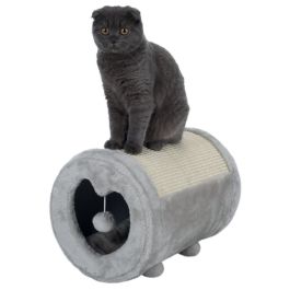 TRIXIE Drapak rolka z kryjówką 27 × 39 cm