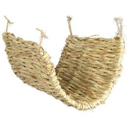 TRIXIE Mata z trawy dla królika lub kosztaniczek 40 x 28 cm