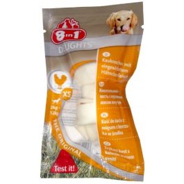 8IN1 Kość wiązana Delights XS