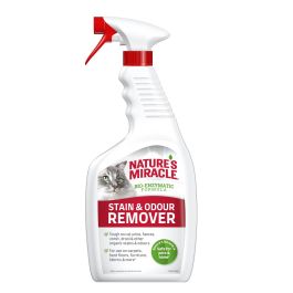 NATURE'S MIRACLE Stain&Odour Remover Cat 709 ml