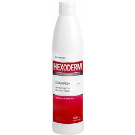 HEXODERM 500 ML.