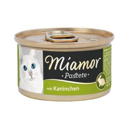 MIAMOR Pastete Rabbit 85g pasztet z królikiem