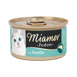 MIAMOR Pastete Forelle 85g pasztet z pstrągiem