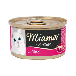 MIAMOR Pastete Beef 85g pasztet z wołowiną