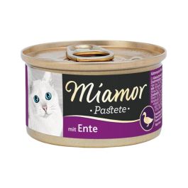 MIAMOR Pastete Duck 85g pasztet z kaczką