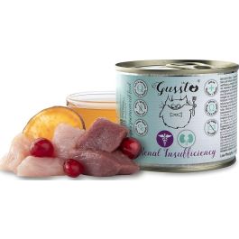 GUSSTO Vet Renal Insufficiency 200 g indyk i gęś na schorzenia nerek