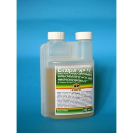 EKTOPAR KONCENTRAT SPRAY 250 ML*PŁYN *BUTELKA PLAST.