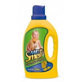 MR SMELL PŁYN DO MYCIA PODŁÓG  KWIATOWY 1 L.