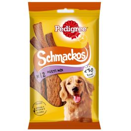 PEDIGREE Schmackos Multi Mix 86 g przysmaki w formie pasków dla psa z wołowiną