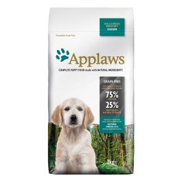 APPLAWS Puppy Small Medium Chicken 2 kg z kurczakiem dla szczeniąt małych i średnich ras