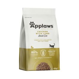 APPLAWS Cat Adult Chicken and Lamb 400 g kurczak i jagnięcina dla dorosłych kotów