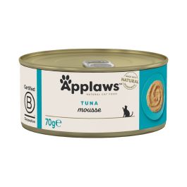 APPLAWS Cat Adult Mousse Tuna mus z tuńczykiem 70 g