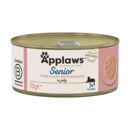 APPLAWS Cat Senior Tuna with Salmon in Jelly tuńczyk z łososiem w galaretce dla seniora 70g