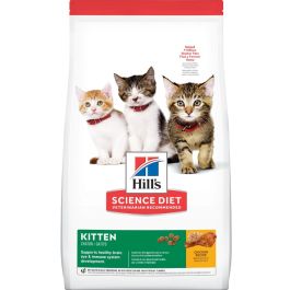 HILL'S Science Plan Kitten Healthy Development chicken 7 kg karma dla kociąt