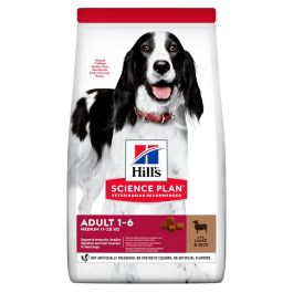 HILL'S Science Plan Canine Adult Medium Lamb & Rice 18 kg karma dla psów ras średnich jagnięcina i ryż