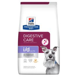 HILL'S Prescription Diet Digestive Care i/d ActivBiome Canine Low Fat kurczak 1,5 kg dla psów z wrażliwym układem pokarmowym