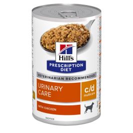 HILL'S Prescripition Diet Canine c/d Multicare 370 g