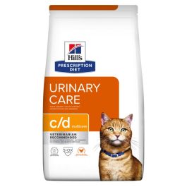 HILL'S Prescription Diet c/d Multicare z kurczakiem 3kg