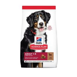 HILL'S Science Plan Canine Adult Large Breed Lamb&Rice karma dla psów dużych ras z jagnięciną i ryżem 14 kg