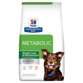 HILL'S Prescription Diet Canine Metabolic 12 kg karma dla psów z nadwagą