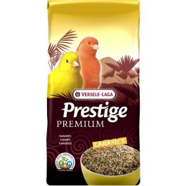 VERSELE-LAGA Canaries Premium Super Breeding 20 kg Wysokoenergetyczna mieszanka