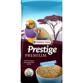 VERSELE-LAGA Australian Waxbills 20kg pokarm dla australijskich ptaków egzotycznych (zeberki, amadynki, papuziki)