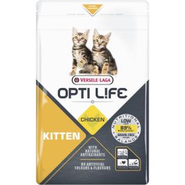 VERSELE-LAGA Opti Life Kitten Chicken 2.5 kg dla kociąt