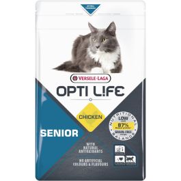 VERSELE-LAGA Opti Life Cat Senior Chicken 1 kg dla kotów seniorów