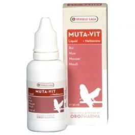 VERSELE-LAGA Preparat Witaminowy na pierzenie Muta-Vit Liquid 30ml