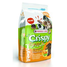 VERSELE-LAGA Crispy Snack Fibres 15 kg  Mieszanka Uzupełniająca z Wysoką Zawartością Włókna